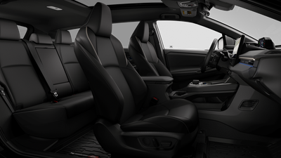 2026 Toyota bZ Woodland bZ Woodland Premium