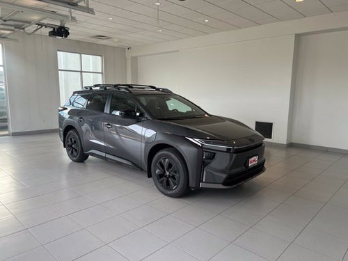 2026 Toyota bZ Woodland Premium