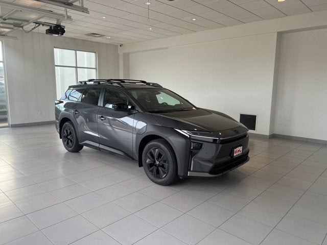 2026 Toyota bZ Woodland Premium