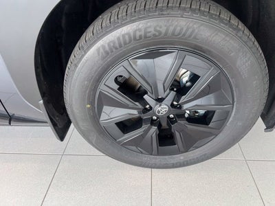 2026 Toyota bZ Woodland Premium