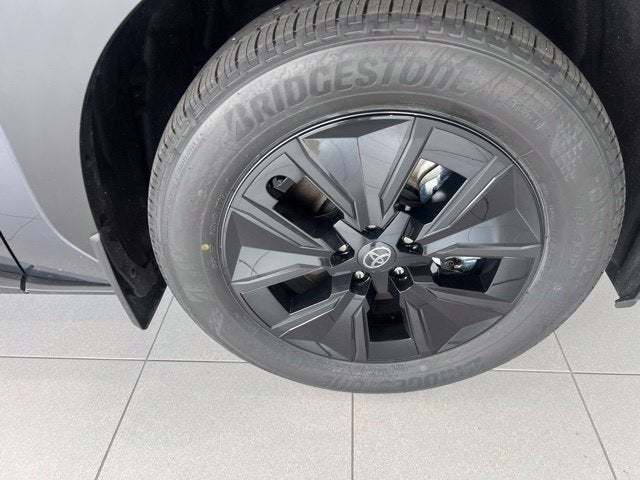 2026 Toyota bZ Woodland Premium