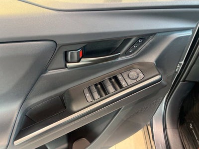 2026 Toyota bZ Woodland Premium