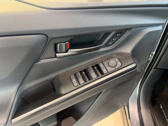 2026 Toyota bZ Woodland Premium