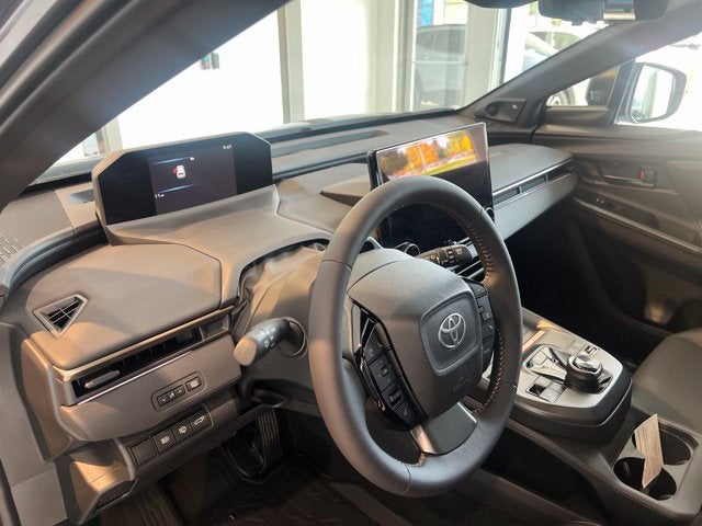 2026 Toyota bZ Woodland Premium