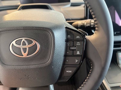 2026 Toyota bZ Woodland Premium