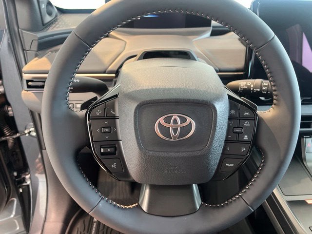 2026 Toyota bZ Woodland Premium