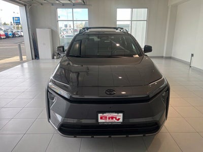 2026 Toyota bZ Woodland Premium