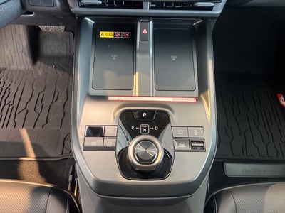 2026 Toyota bZ Woodland Premium