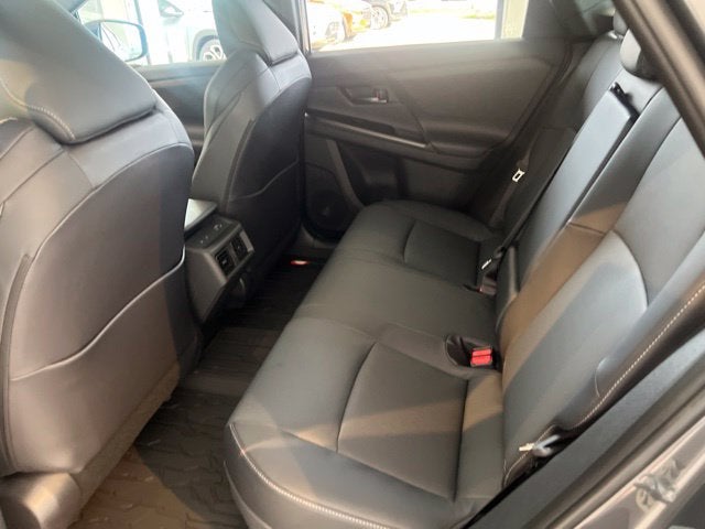 2026 Toyota bZ Woodland Premium