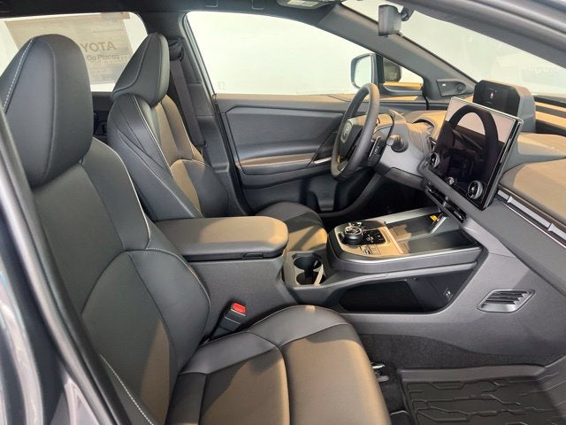 2026 Toyota bZ Woodland Premium