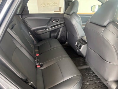 2026 Toyota bZ Woodland Premium