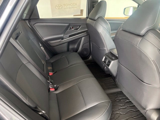 2026 Toyota bZ Woodland Premium