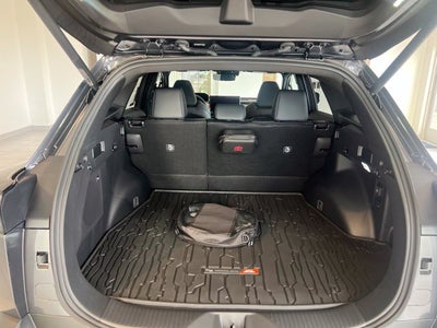 2026 Toyota bZ Woodland Premium