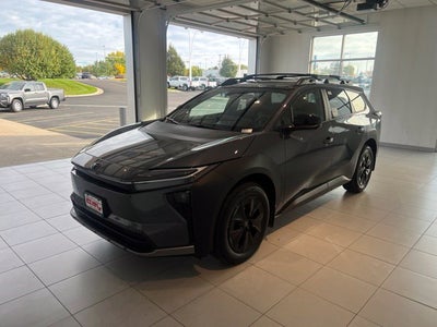 2026 Toyota bZ Woodland Premium