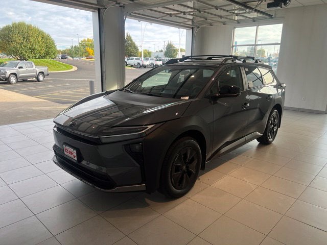 2026 Toyota bZ Woodland Premium