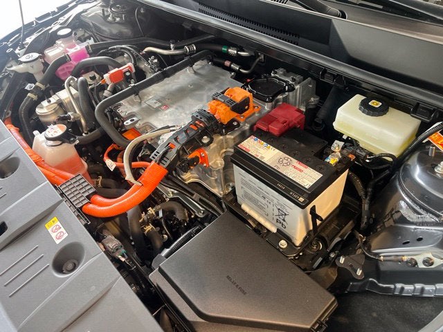 2026 Toyota bZ Woodland Premium