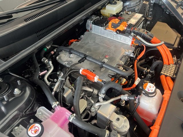 2026 Toyota bZ Woodland Premium