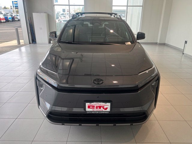 2026 Toyota bZ Woodland Premium