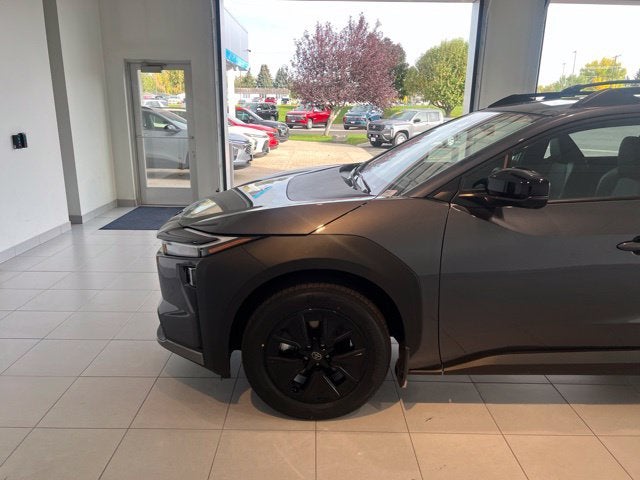 2026 Toyota bZ Woodland Premium