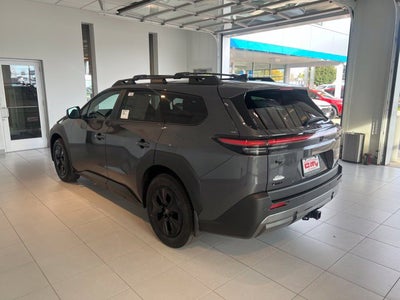 2026 Toyota bZ Woodland Premium