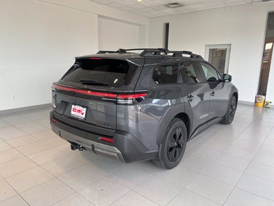 2026 Toyota bZ Woodland Premium