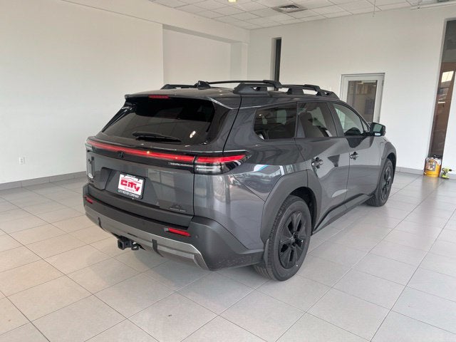 2026 Toyota bZ Woodland Premium