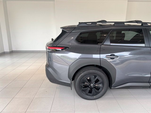 2026 Toyota bZ Woodland Premium