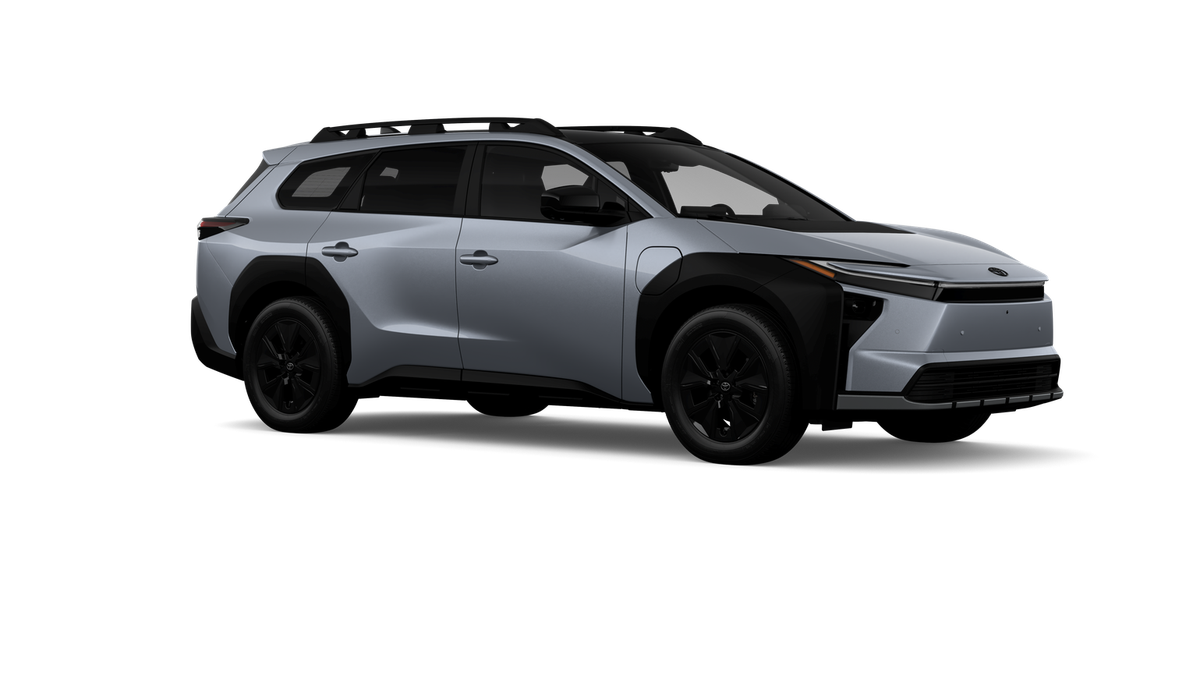 2026 Toyota bZ Woodland bZ Woodland Premium