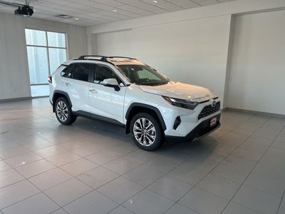 2025 Toyota RAV4 Limited
