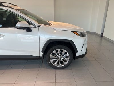 2025 Toyota RAV4 Limited