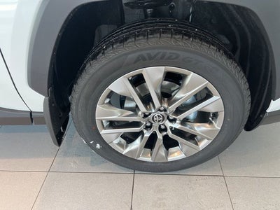 2025 Toyota RAV4 Limited