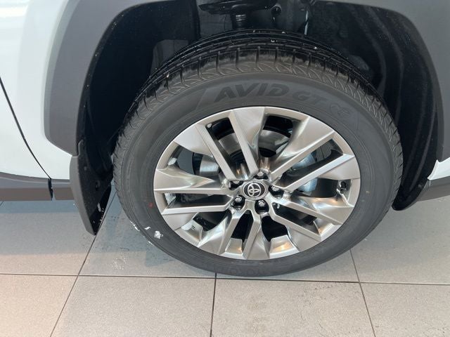 2025 Toyota RAV4 Limited