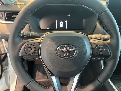 2025 Toyota RAV4 Limited