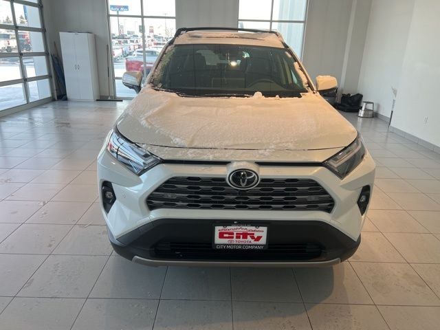 2025 Toyota RAV4 Limited