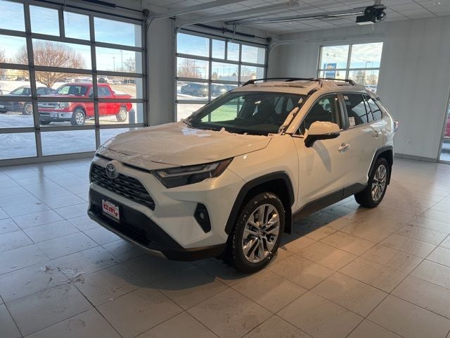 2025 Toyota RAV4 Limited