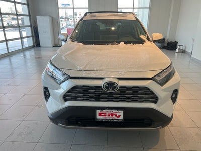 2025 Toyota RAV4 Limited