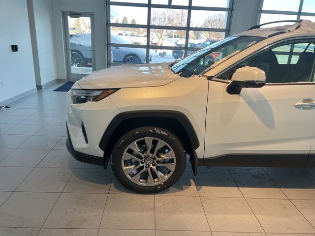 2025 Toyota RAV4 Limited