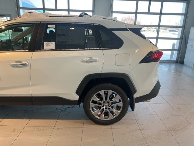 2025 Toyota RAV4 Limited