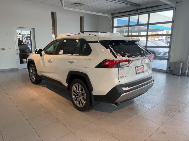 2025 Toyota RAV4 Limited