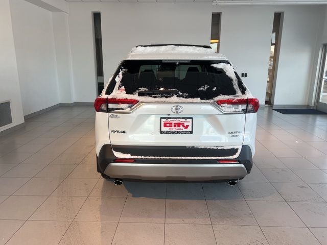 2025 Toyota RAV4 Limited