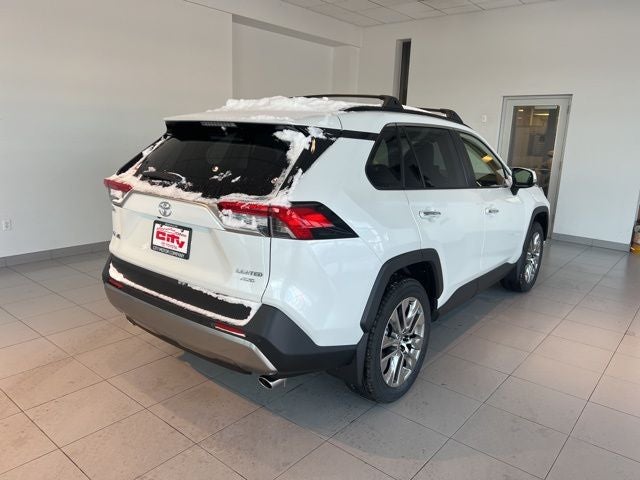 2025 Toyota RAV4 Limited