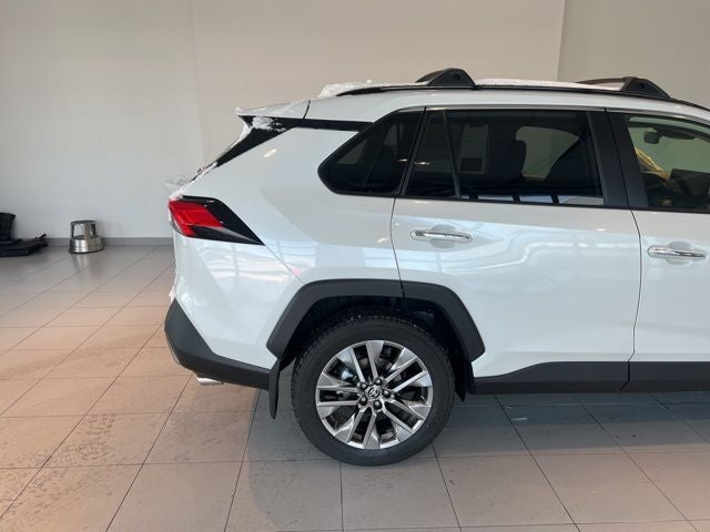 2025 Toyota RAV4 Limited