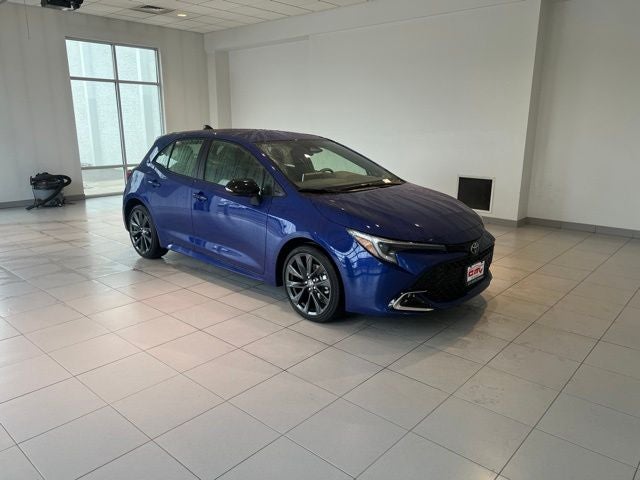 2026 Toyota Corolla Hatchback XSE