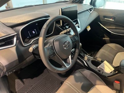 2026 Toyota Corolla Hatchback XSE