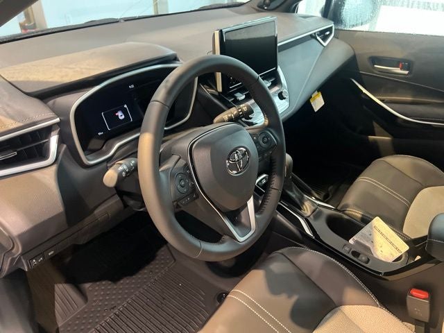 2026 Toyota Corolla Hatchback XSE