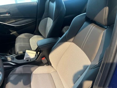 2026 Toyota Corolla Hatchback XSE