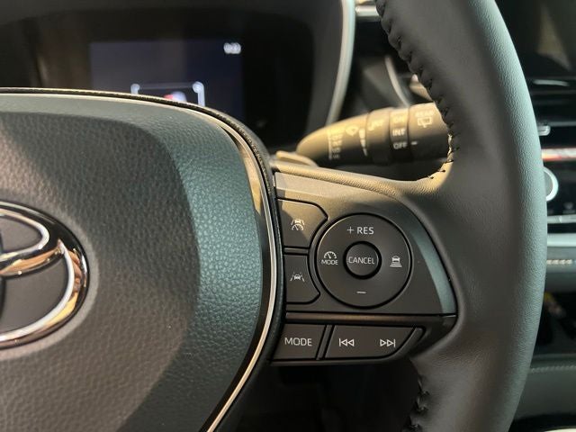 2026 Toyota Corolla Hatchback XSE