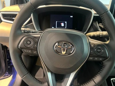 2026 Toyota Corolla Hatchback XSE