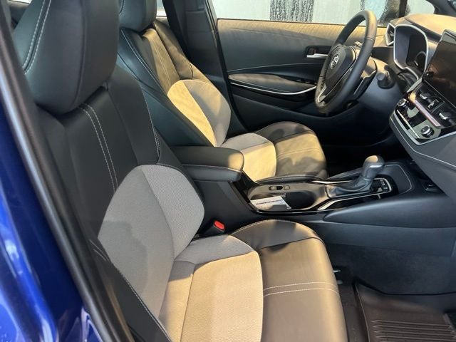 2026 Toyota Corolla Hatchback XSE