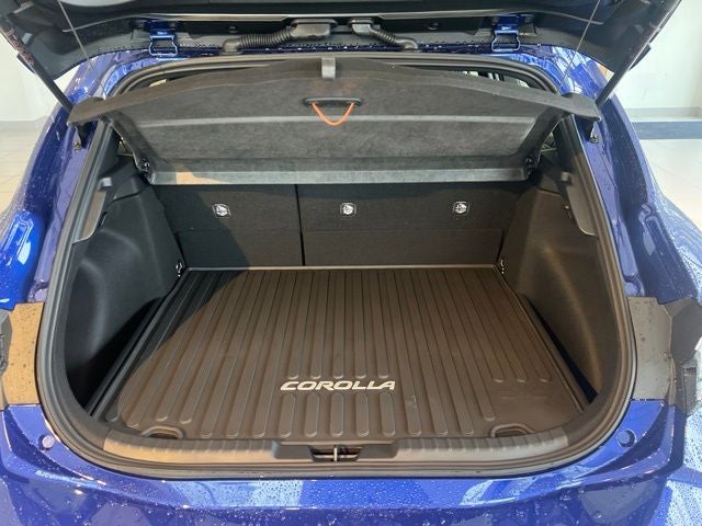 2026 Toyota Corolla Hatchback XSE